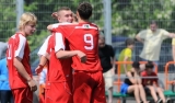 Przegrana juniorów starszych